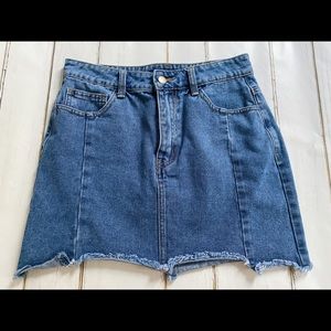 Forever 21 Denim Skirt